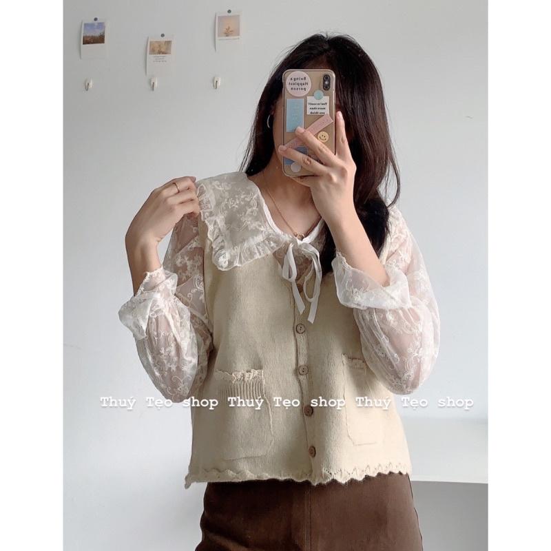 Áo ren thủy thủ