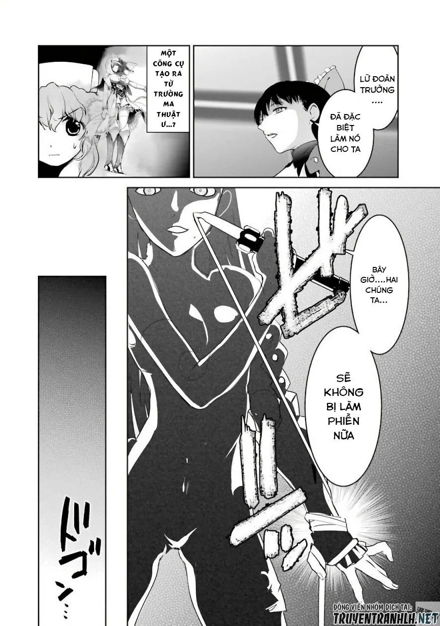 mahou shoujo tokushuusen asuka chapter 19 37