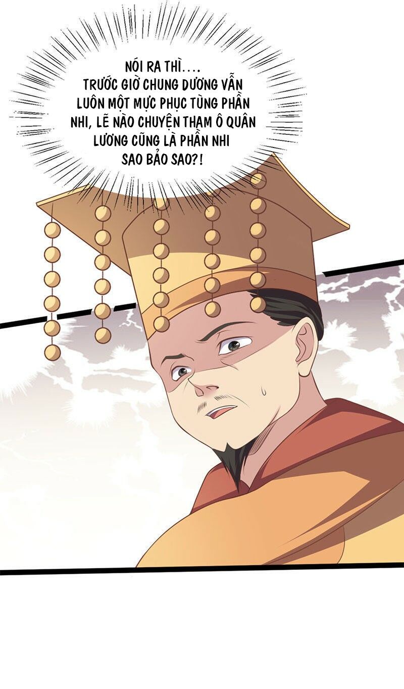 khuynh thế đế vương cơ chapter 30.2 8