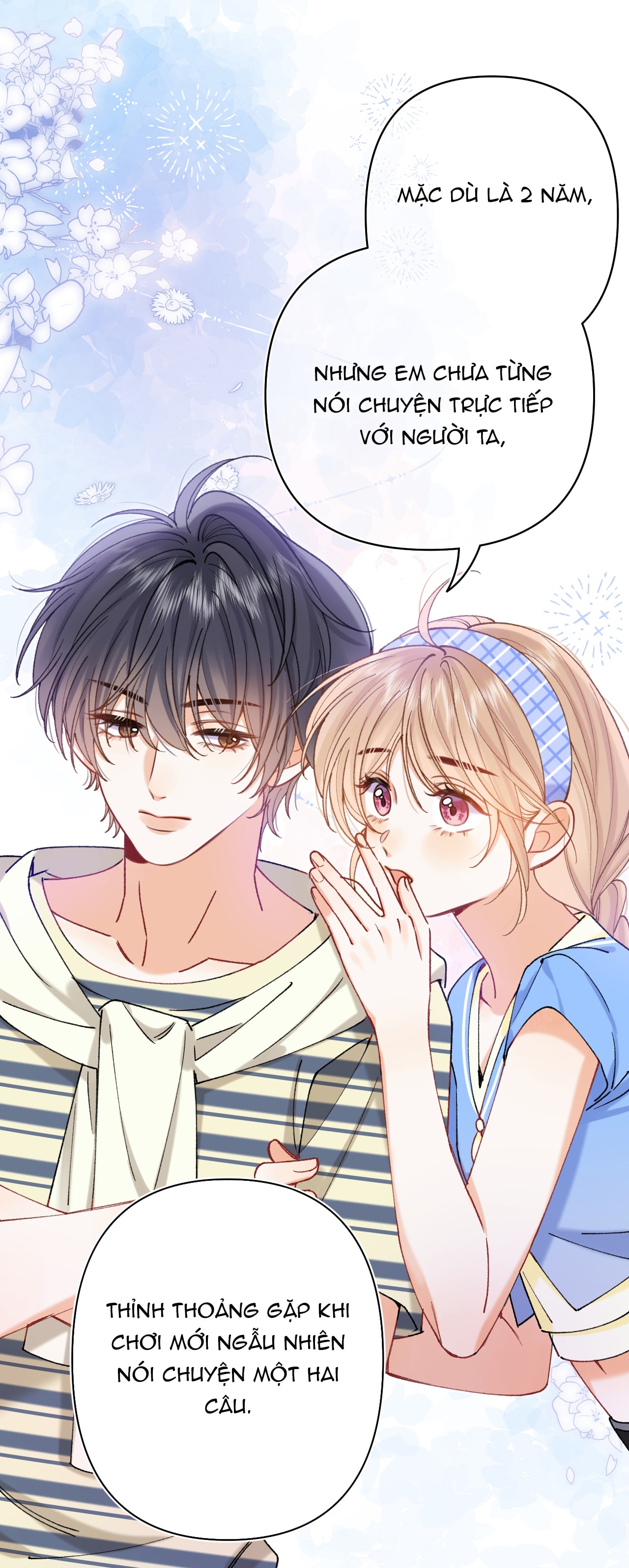 vụng trộm không thể giấu - mối tình thầm kín chapter 120 16