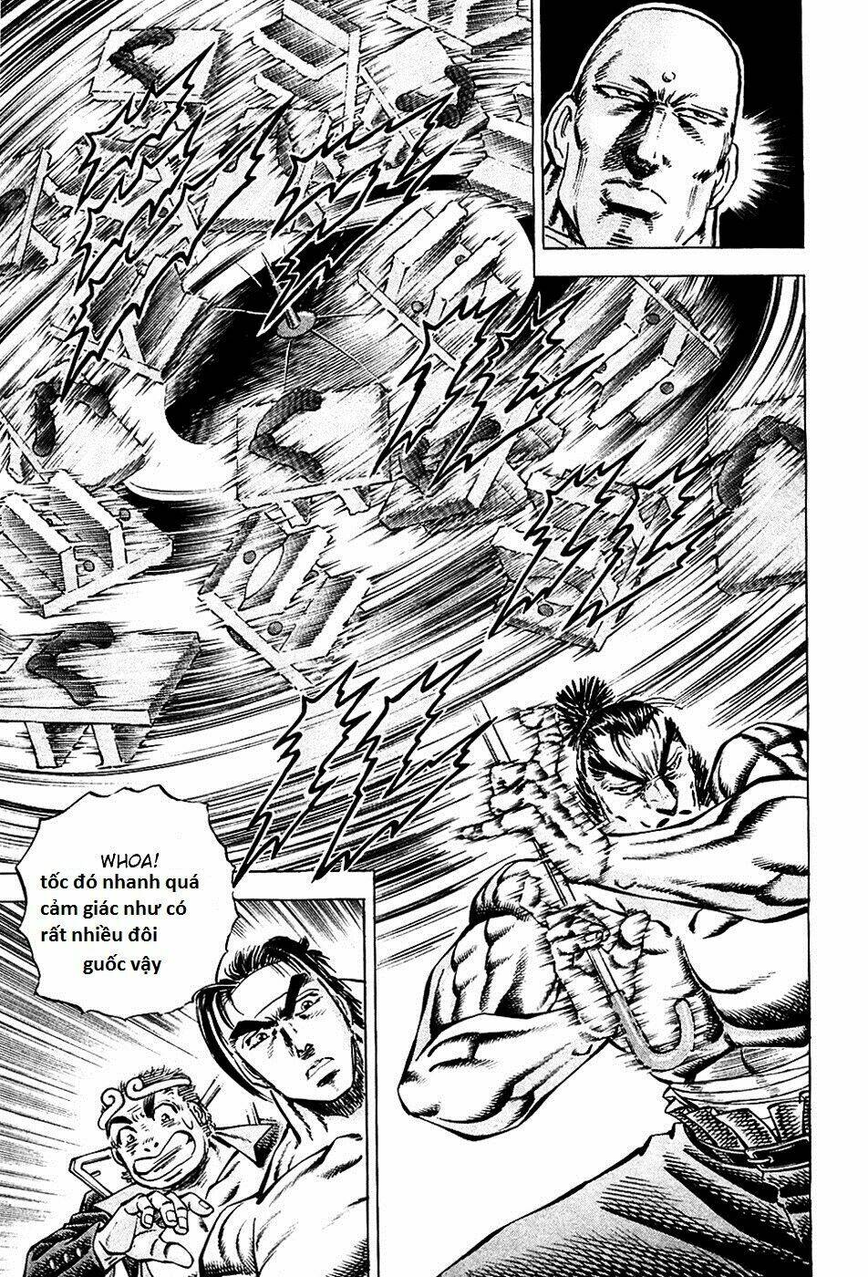 akakatsuki!! otokojuku - seinen yo, taishi wo idake chapter 68 3