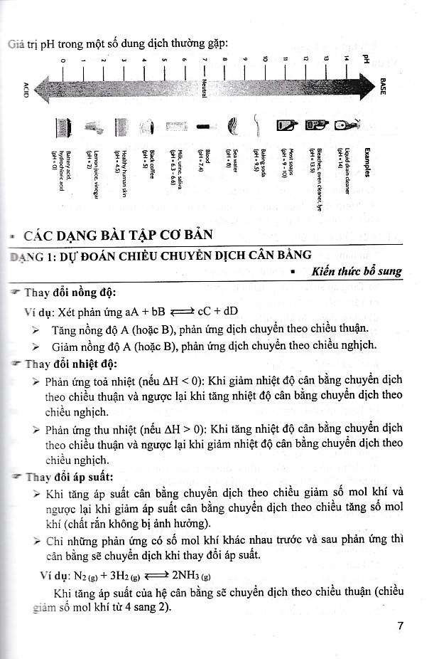 Sách tham khảo Hóa học 11 biên soạn theo chương trình giáo dục phổ thông mới (Dùng chung cho các bộ SGK)