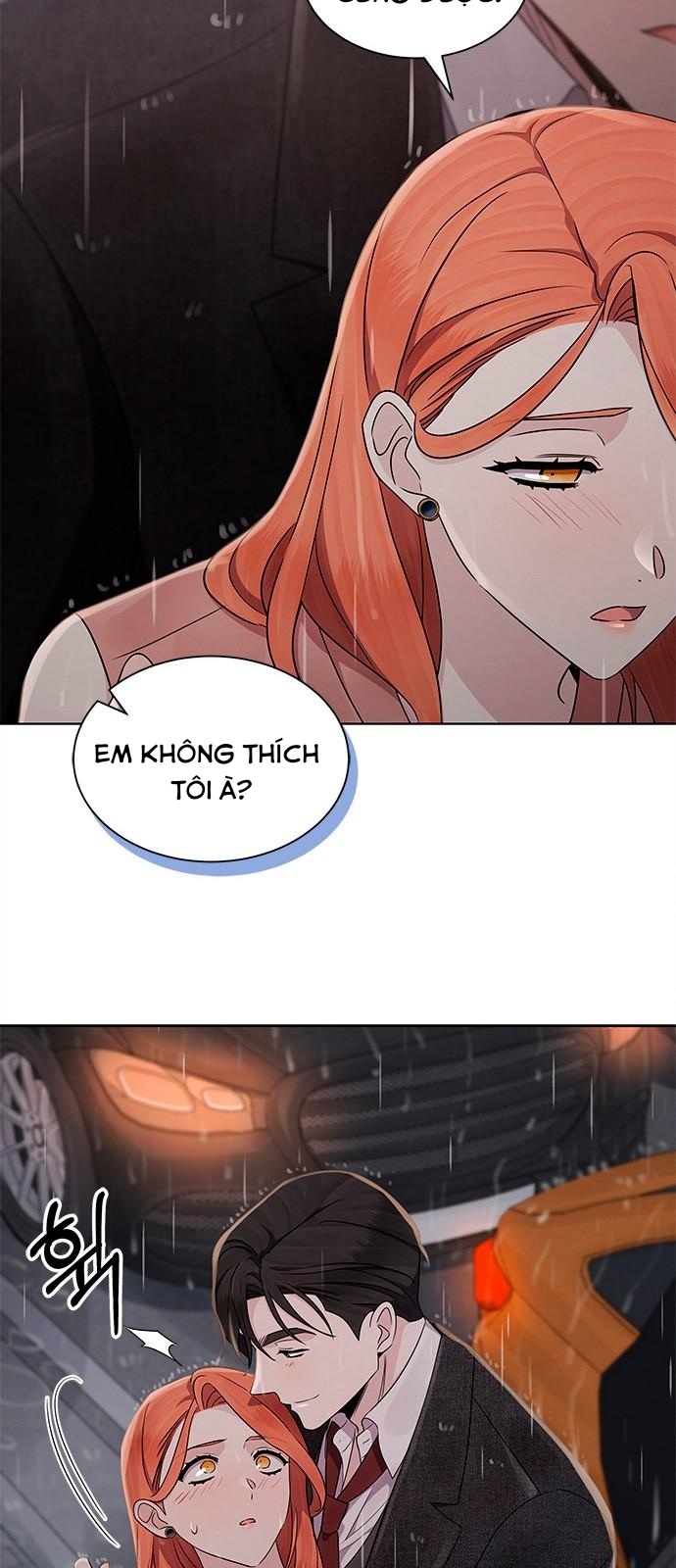 lâu đài - cô dâu của ma chapter 66 6