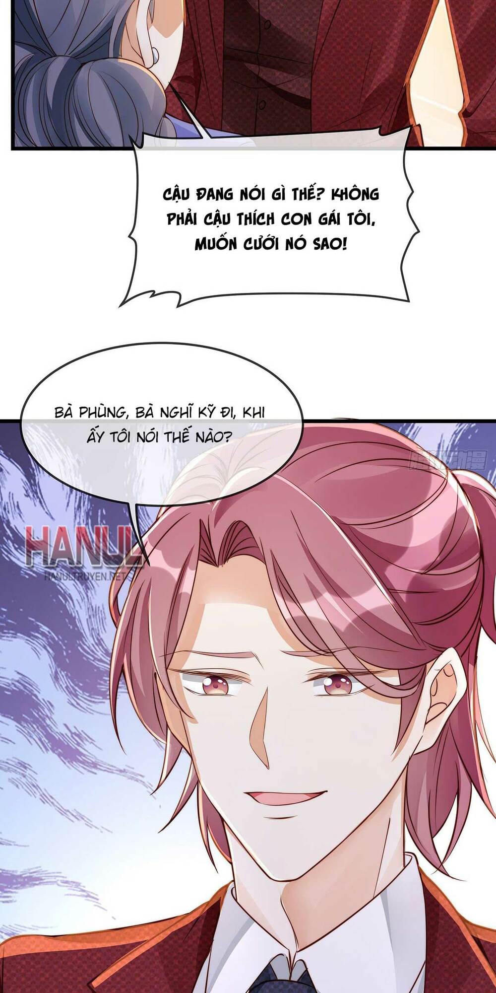 sủng em sủng tới tận cùng chapter 161 6