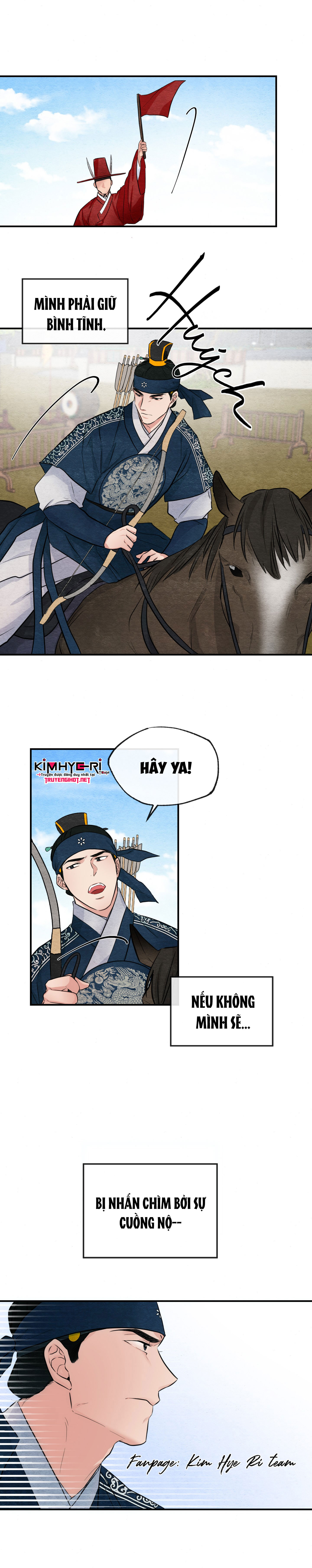 Cương Nhân chapter 16.1 5