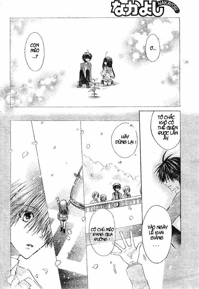 kokoni iru yo chapter 3 32