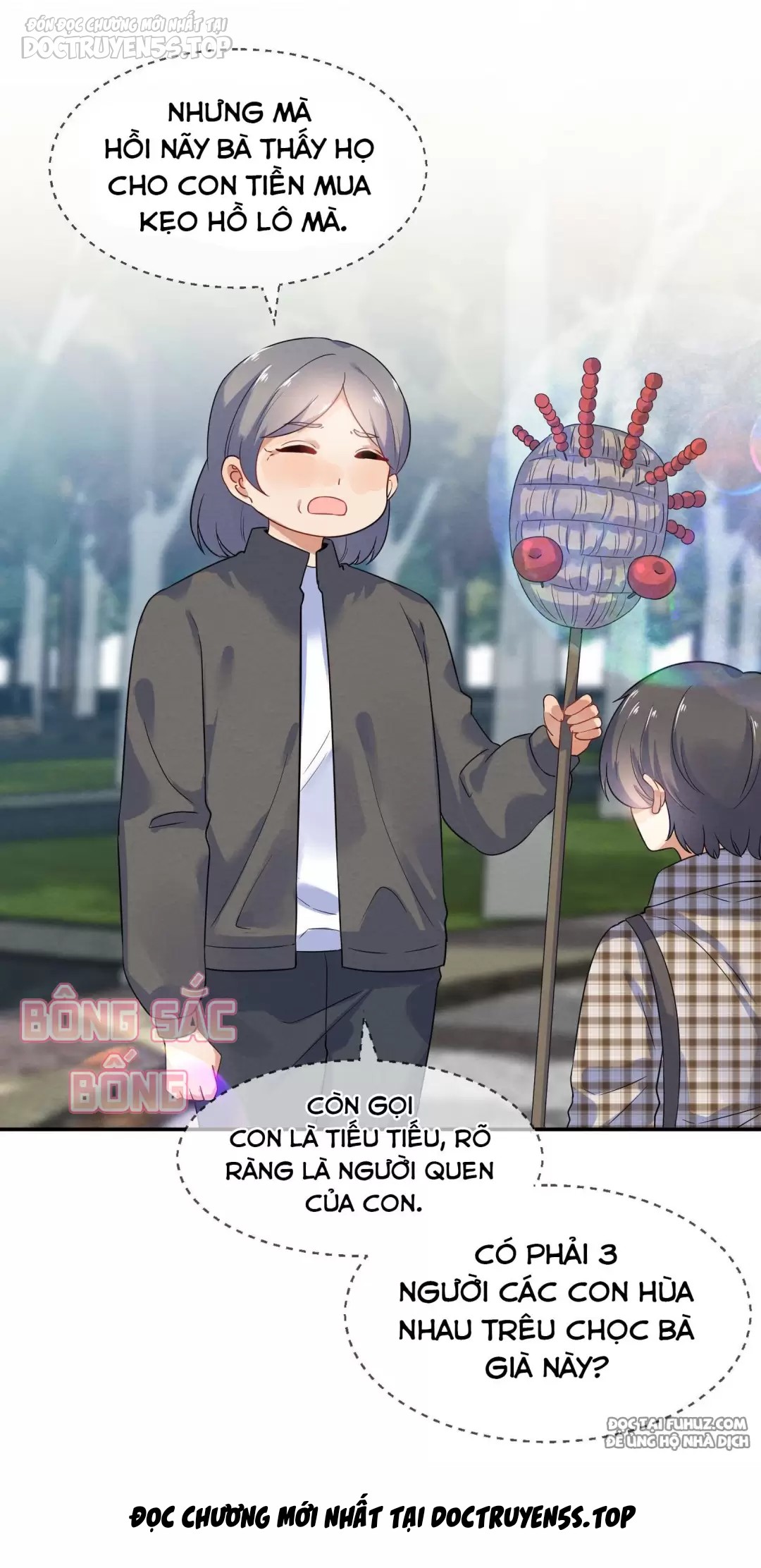 lời nói dối của cô ấy chapter 24 23