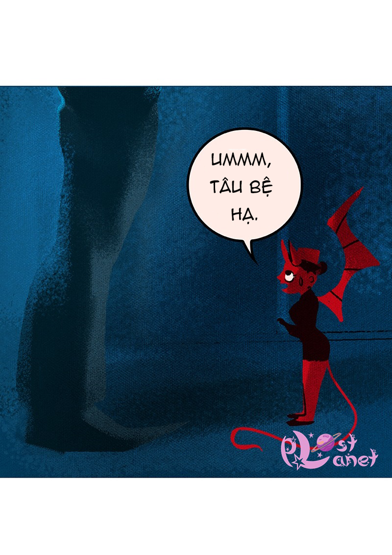 thần thoại olympus chapter 33 34