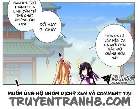 đầu óc đại sư huynh của ta rất đen tối chapter 49 14