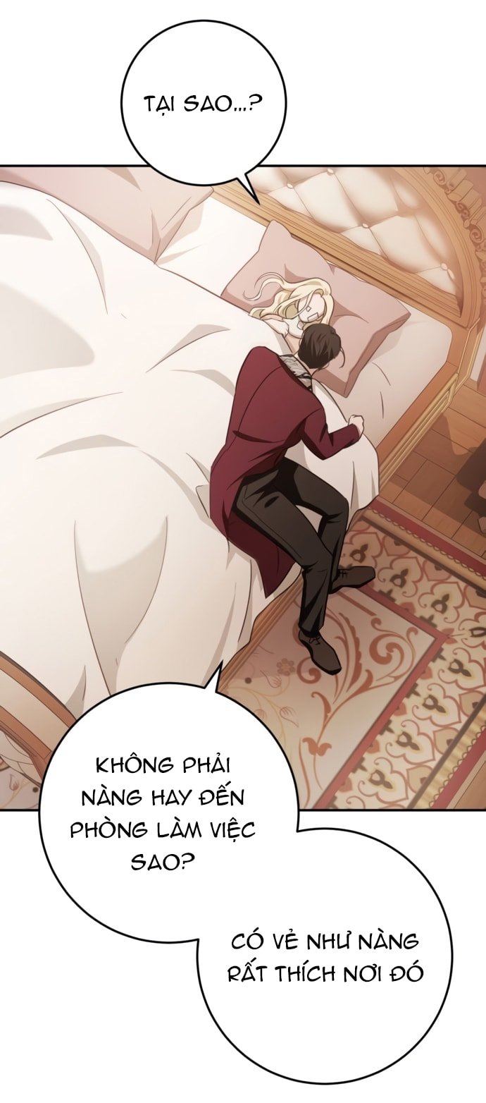 phía sau nụ cười của nàng công chúa sống sót chapter 18.2 47