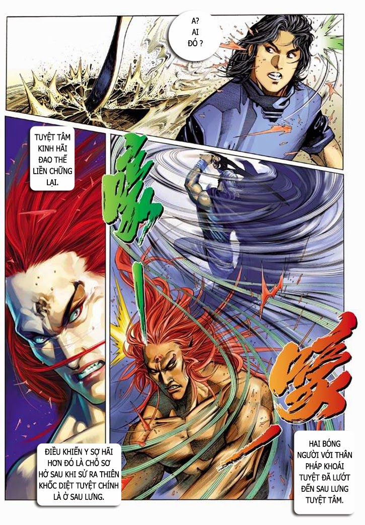 phong vân chapter 328 18