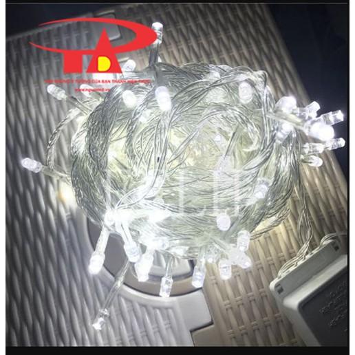 Combo 10 Dây Đèn Led Noel 7M Màu Trắng