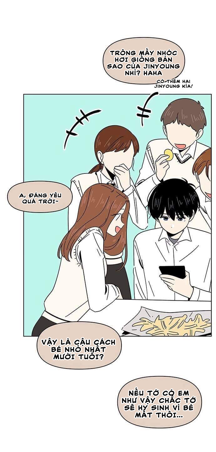 mùa hoa nở rộ chapter 10 38