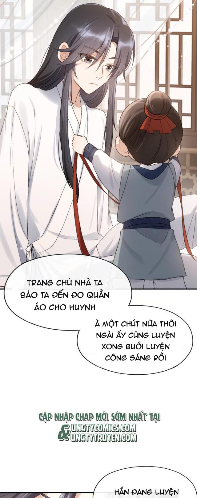 Lấy Thân Nuôi Hổ chapter 3