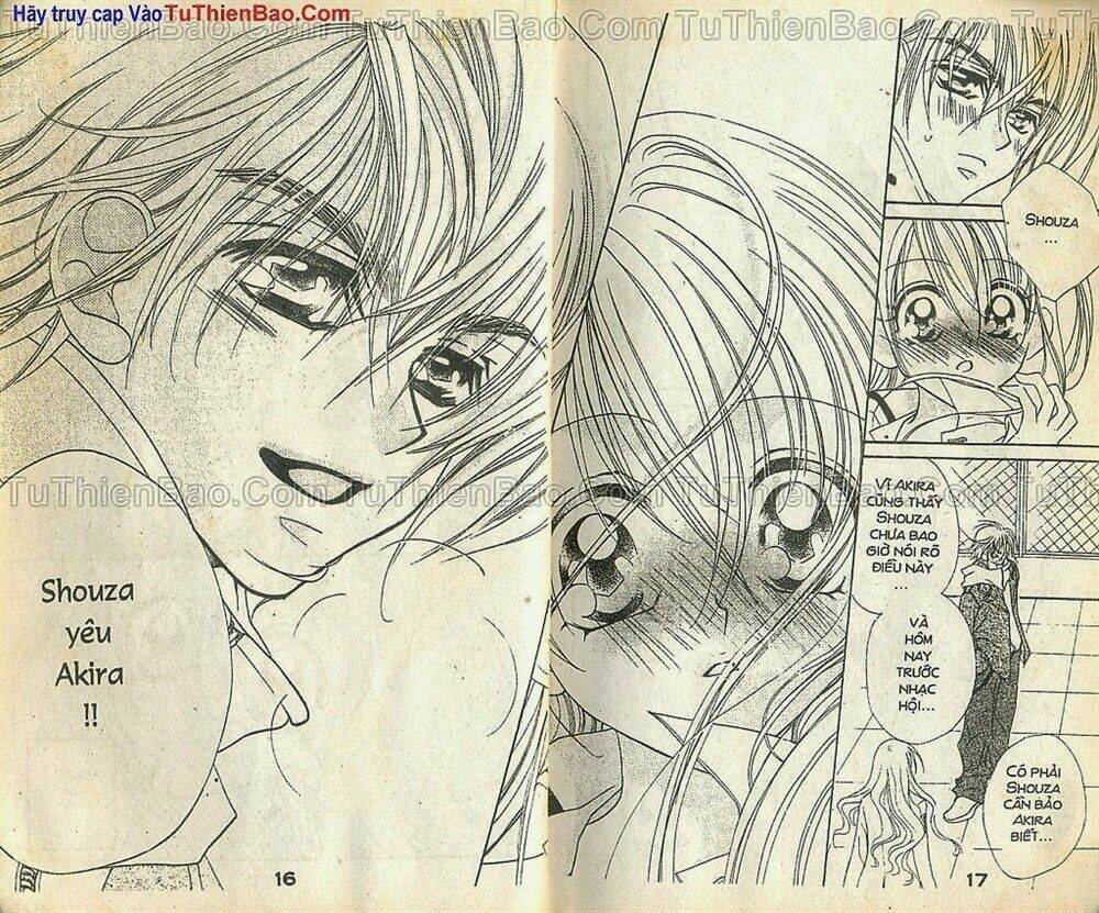 hoàng tử thanh xuân chapter 3 10