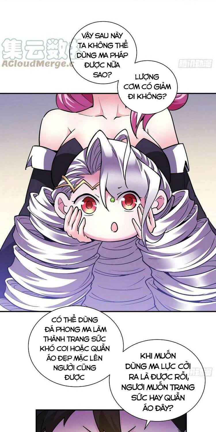 ta là nhà giàu số một, ta không muốn trọng sinh chapter 82 6