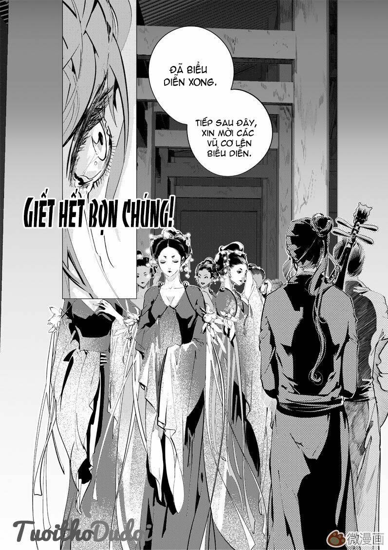 tạp tư lục chapter 2 12