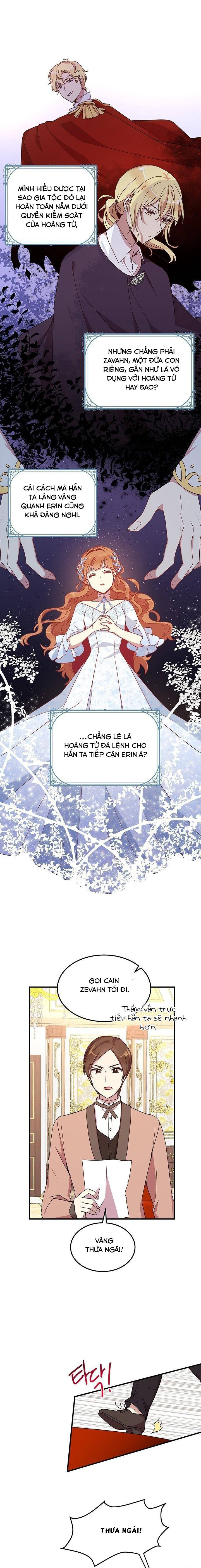 tại sao ngài làm điều này, công tước chapter 54 8