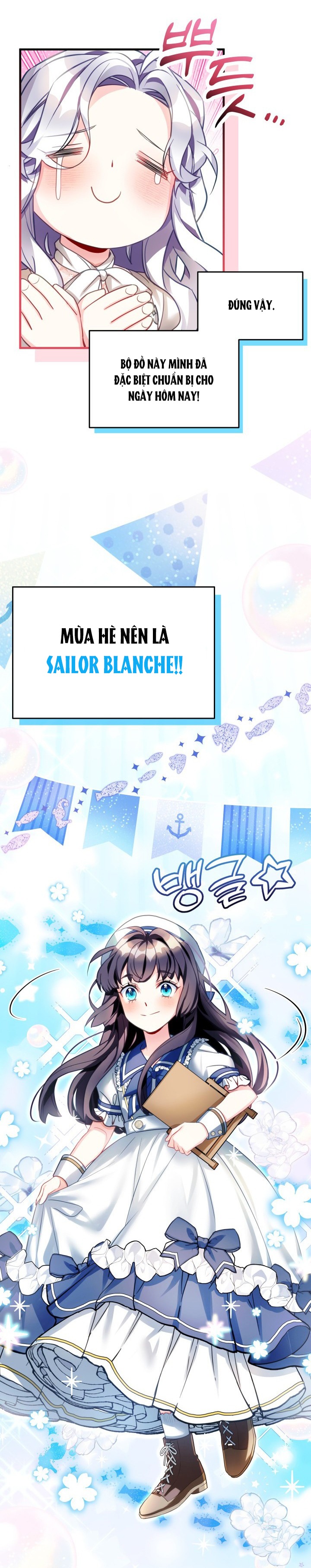 con gái chồng quá dễ thương chapter 101.1 26