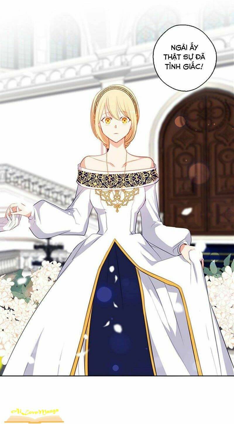 cộng tác của hoàng đế chapter 21 13