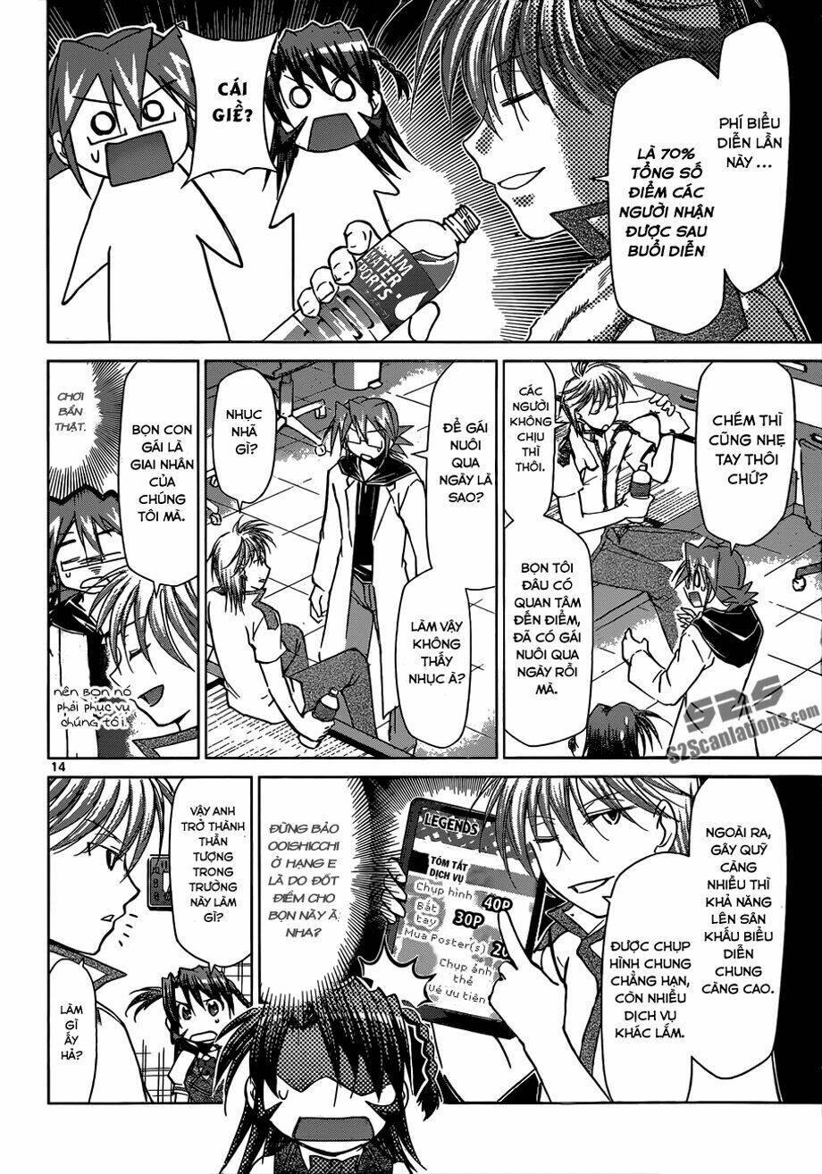 denpa kyoushi chapter 94 14