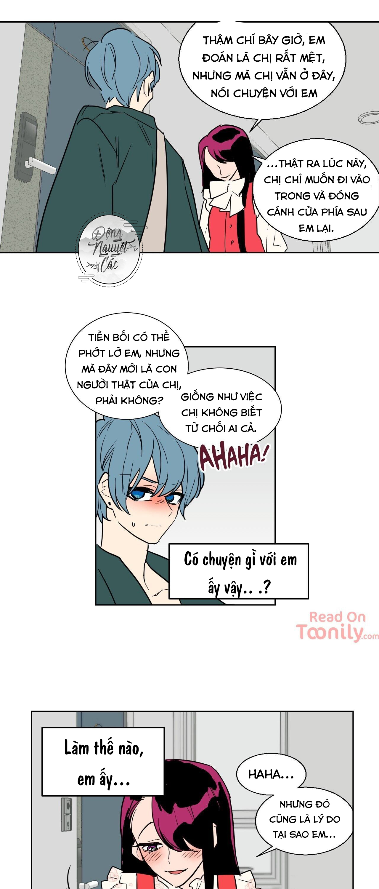 bí mật không thể nói chapter 1 39