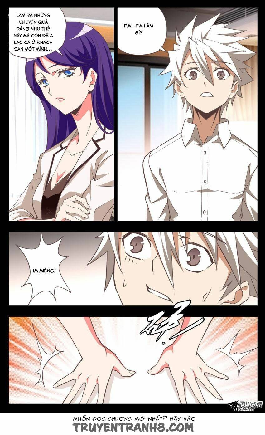 người bảo hộ thần thánh chapter 12 6