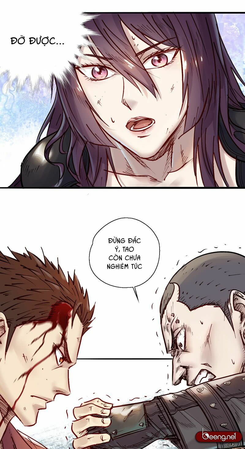 thế giới xa lạ chapter 2 14