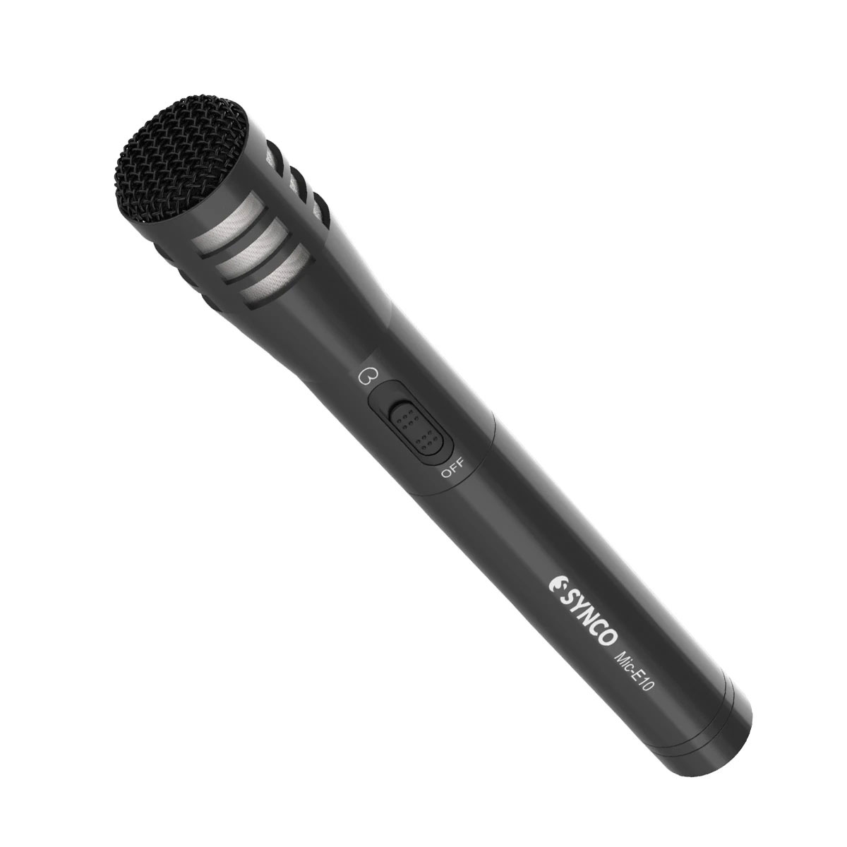 Micro thu âm giọng hát và nhạc cụ đa năng Synco Mic-E10 dùng trong thu âm và biểu diễn - Hàng chính hãng