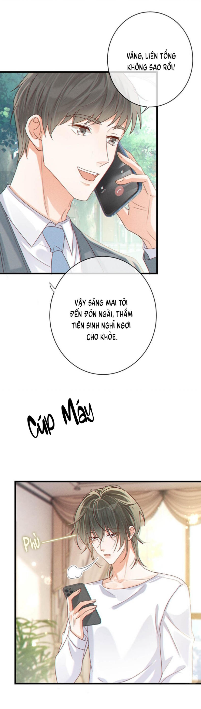 nịch tửu chapter 49 3