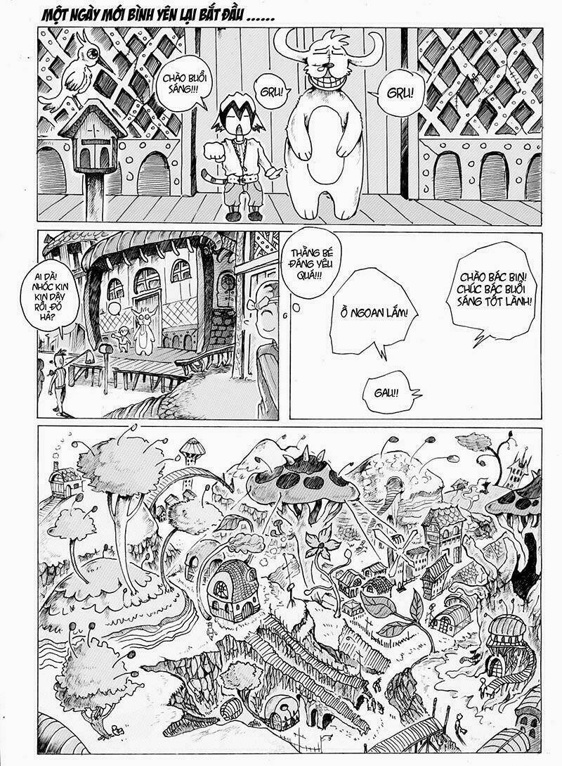 cuộc phiêu lưu của kin kin chapter 1 10