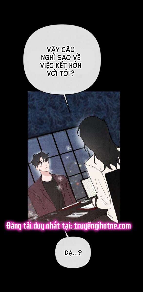 [18+] cuộc hôn nhân chính trị chapter 2.2 28