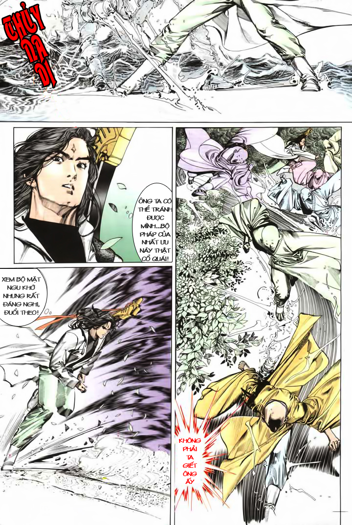 phong vân chapter 122 12