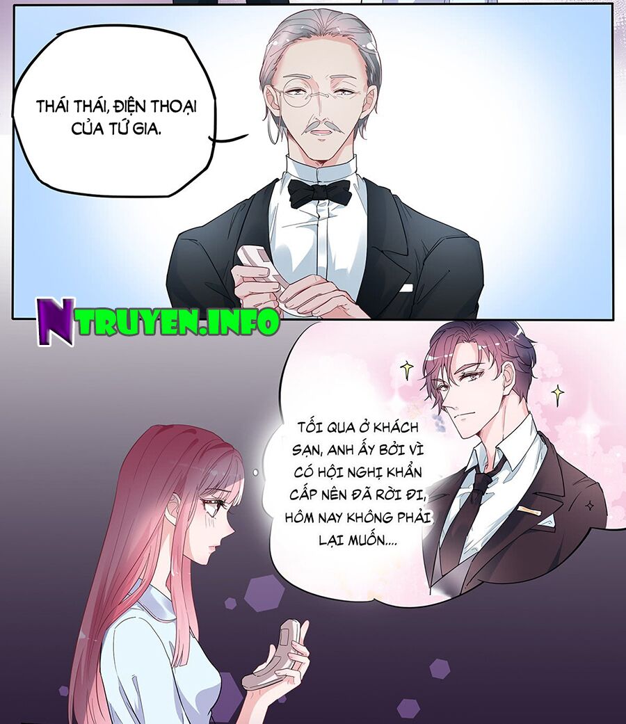 manh thê khó dỗ phần 2 chapter 1 9