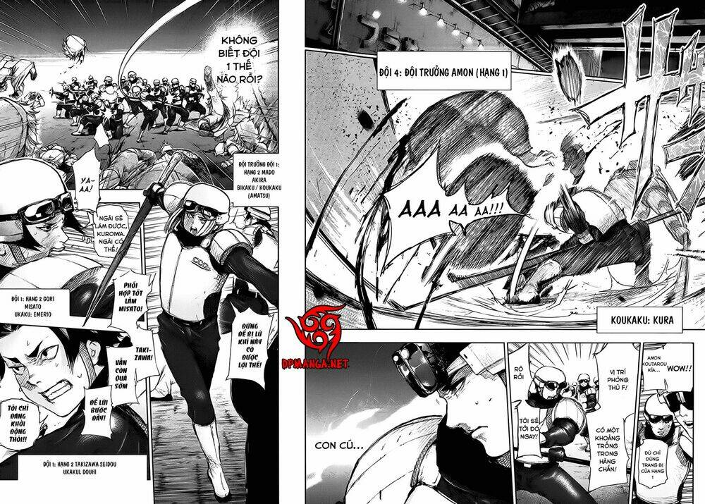 ngạ quỷ tokyo chapter 129 10