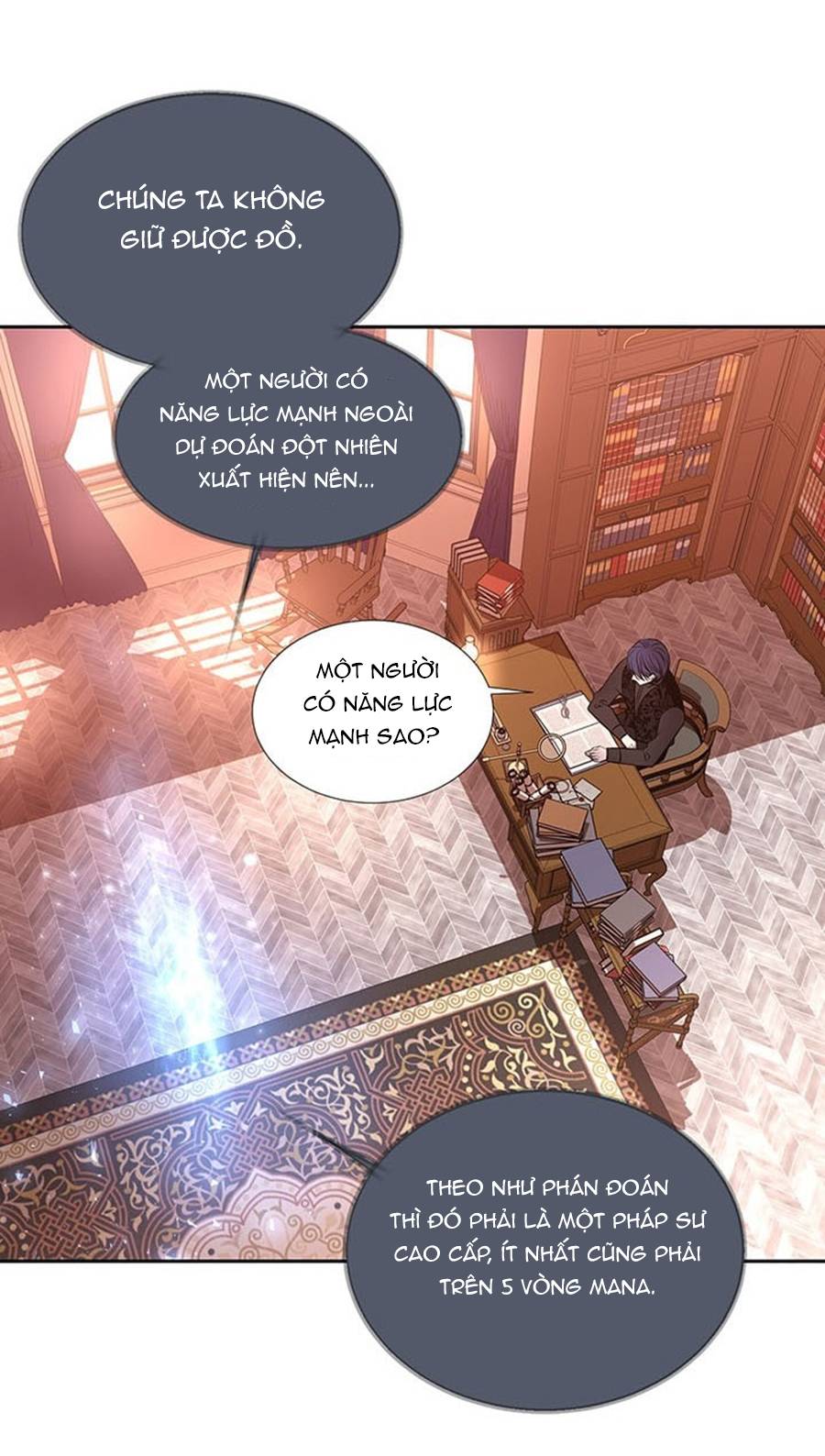 năm môn đệ của charlotte chapter 36 8