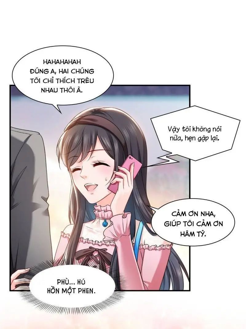 hệt như hàn quang gặp nắng gắt chapter 131 17