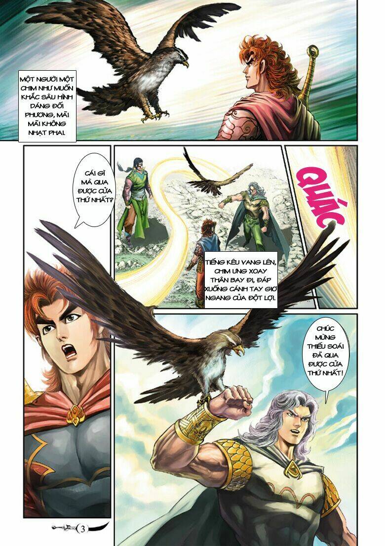 đại đường song long truyện chapter 178 3