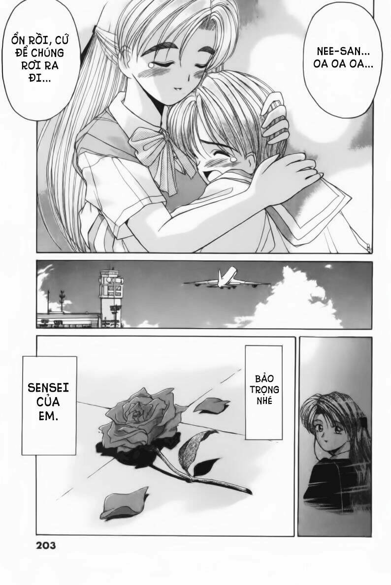 ai ga tomaranai! chapter 30 41