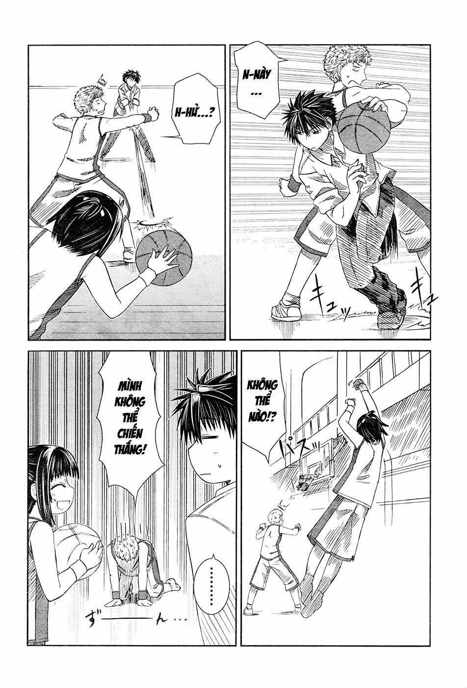 prunus girl chapter 4 27