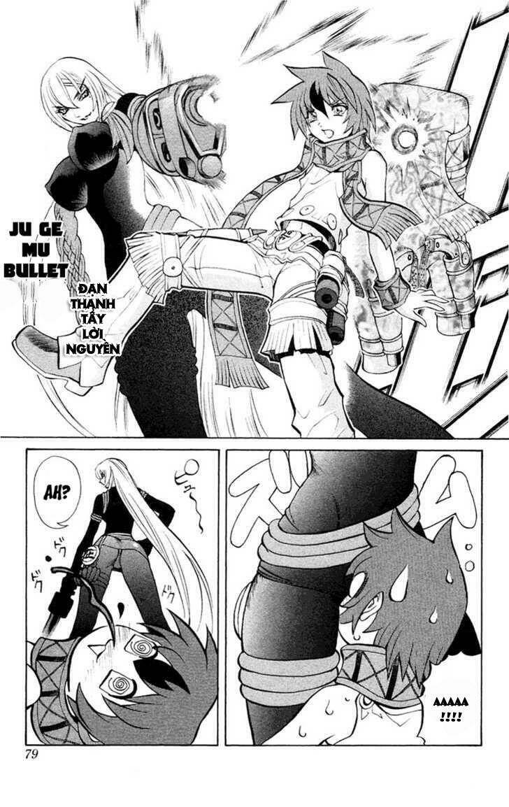 phù thủy phép thuật chapter 8 29