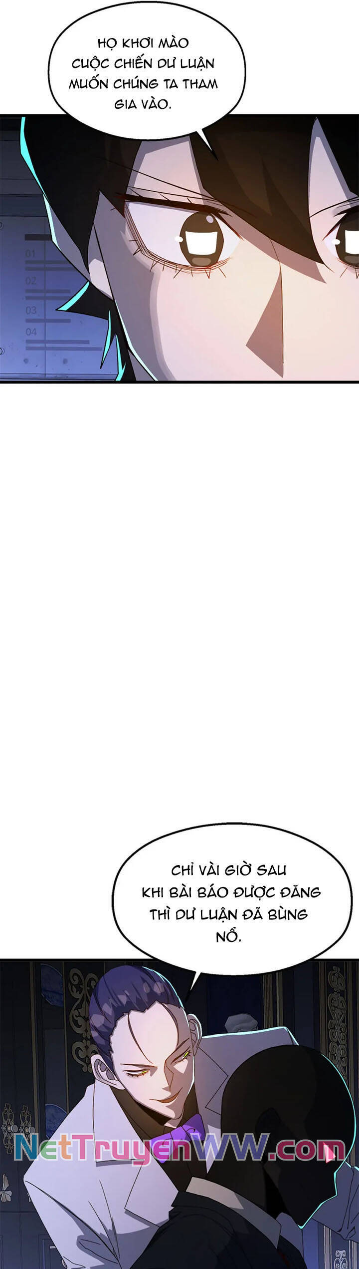 sự bế tắc bất khả chiến bại chapter 68 10