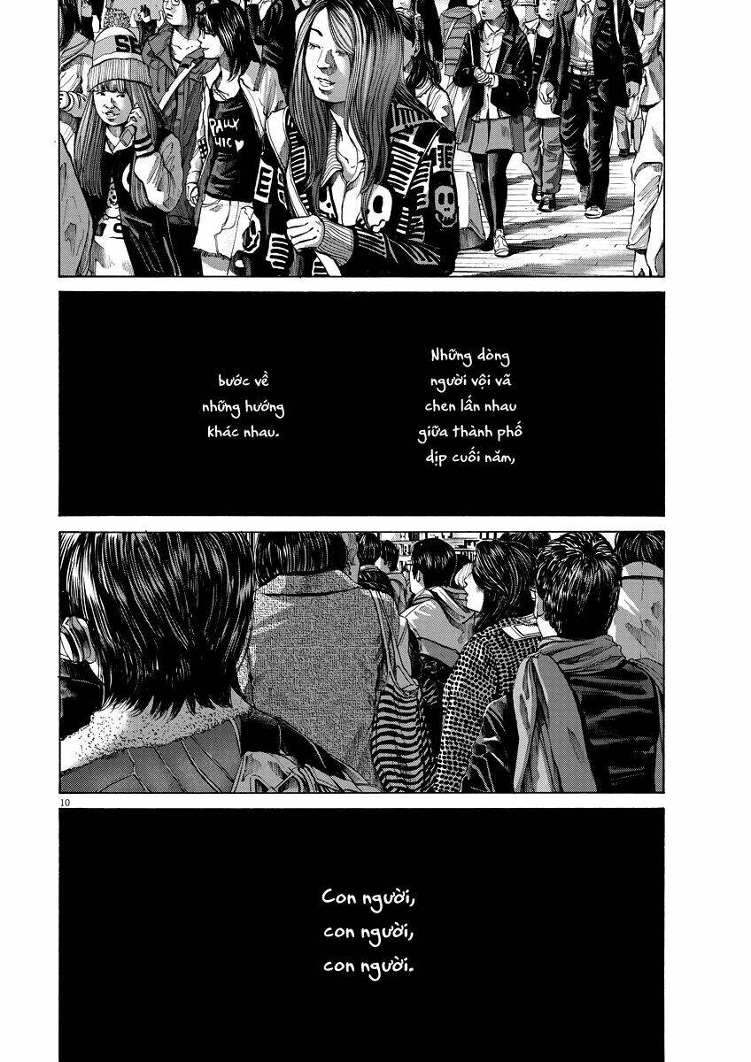 chúc ngủ ngon, punpun chapter 70 10