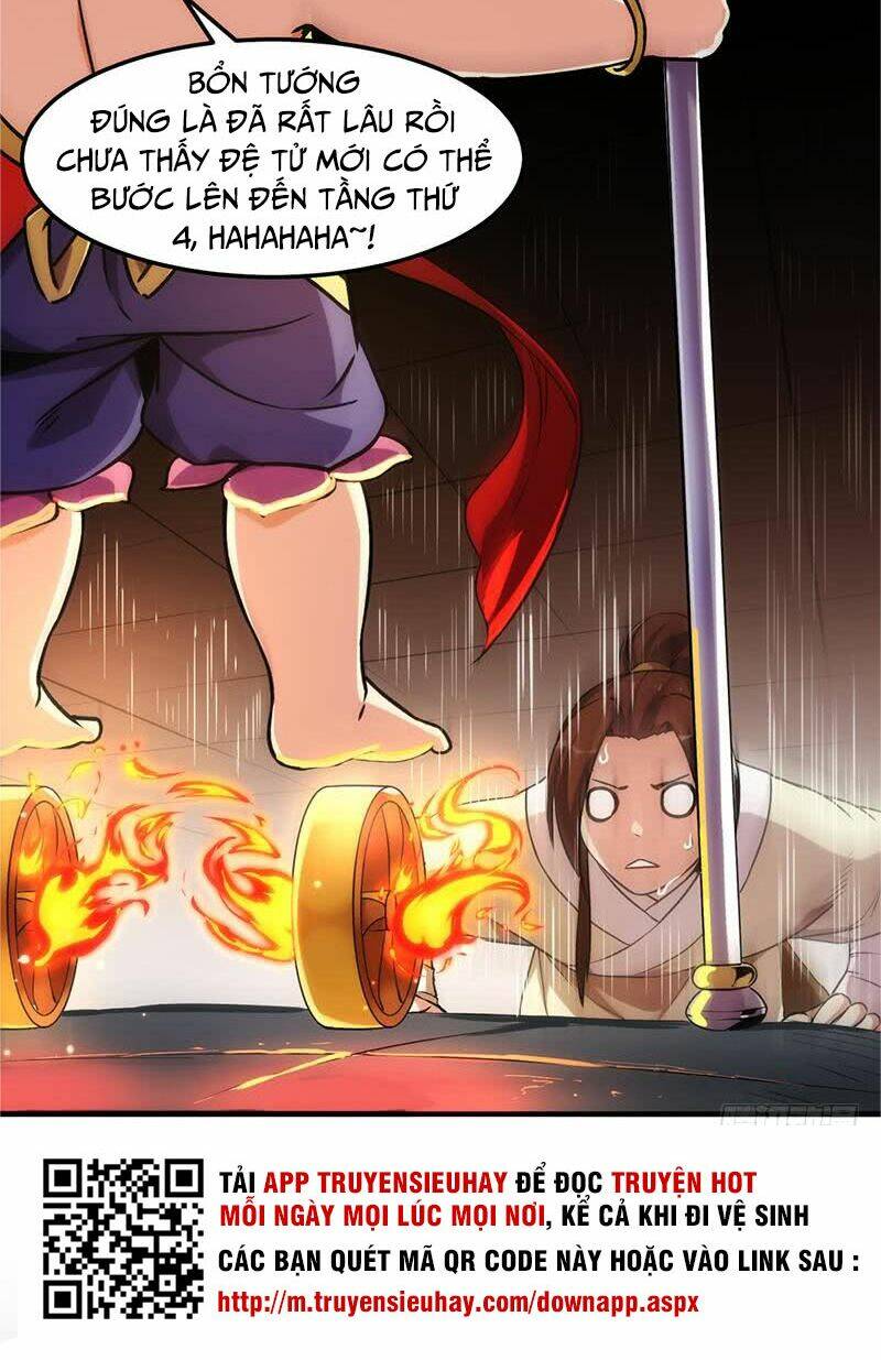 đừng cản ta tu tiên chapter 49 16