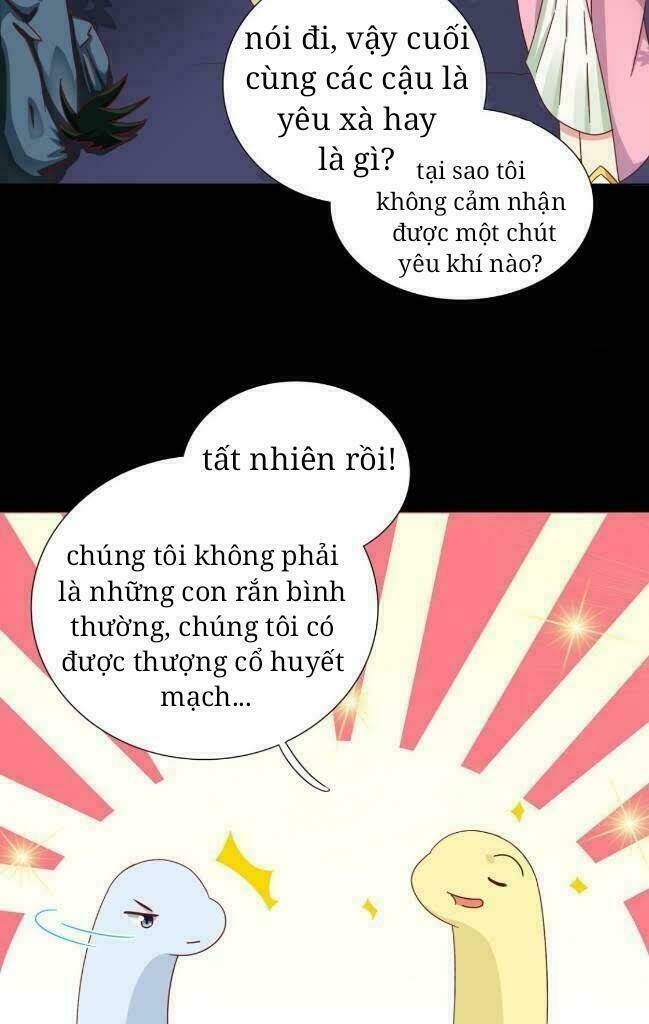 phi thiên địch tự dưỡng đích khẩu tử chapter 20 12