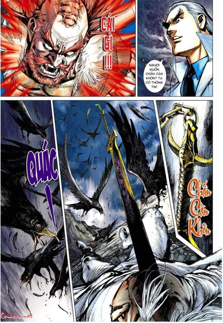 vương phong lôi i chapter 43 31