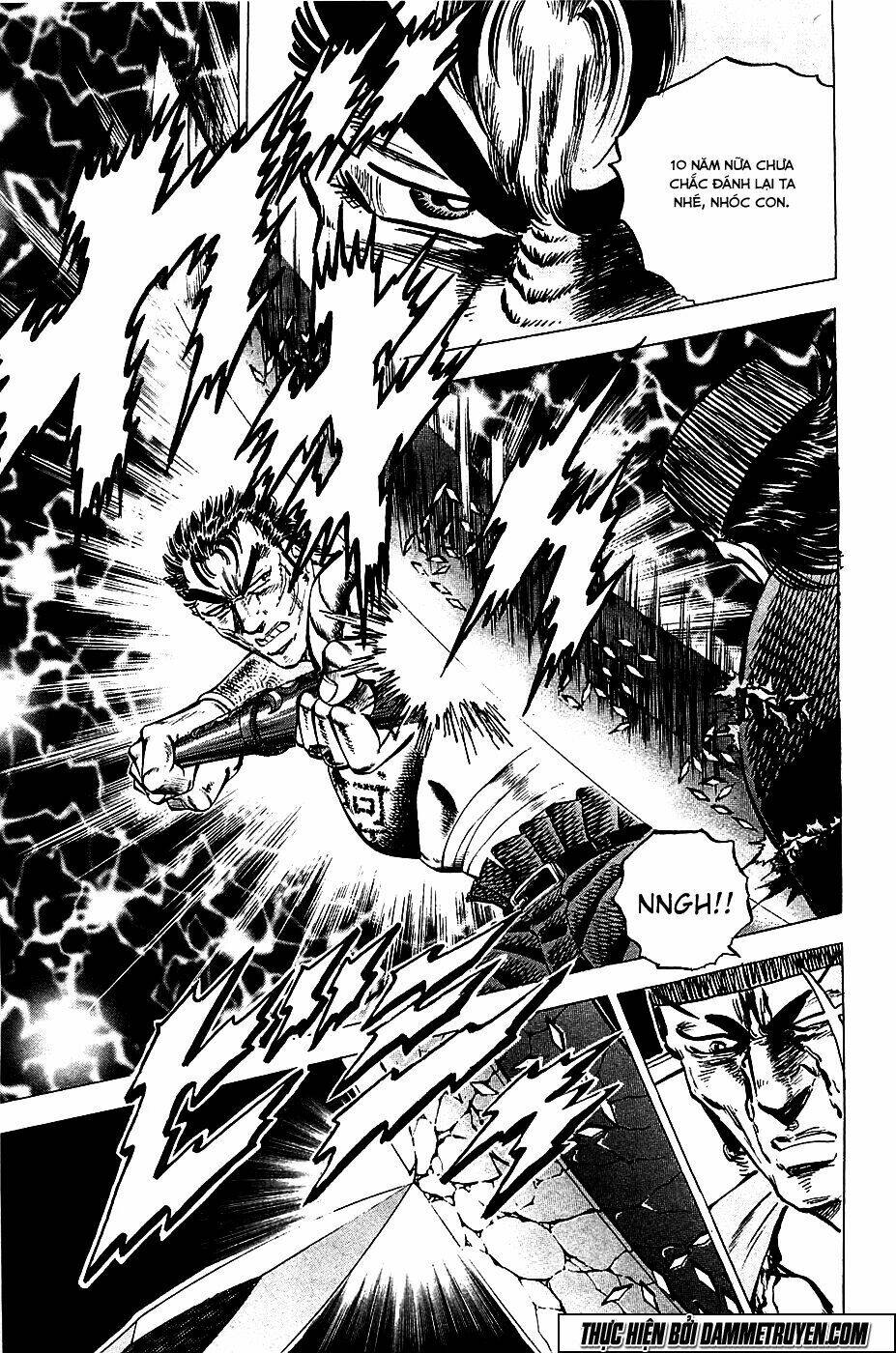 akakatsuki!! otokojuku - seinen yo, taishi wo idake chapter 63 5