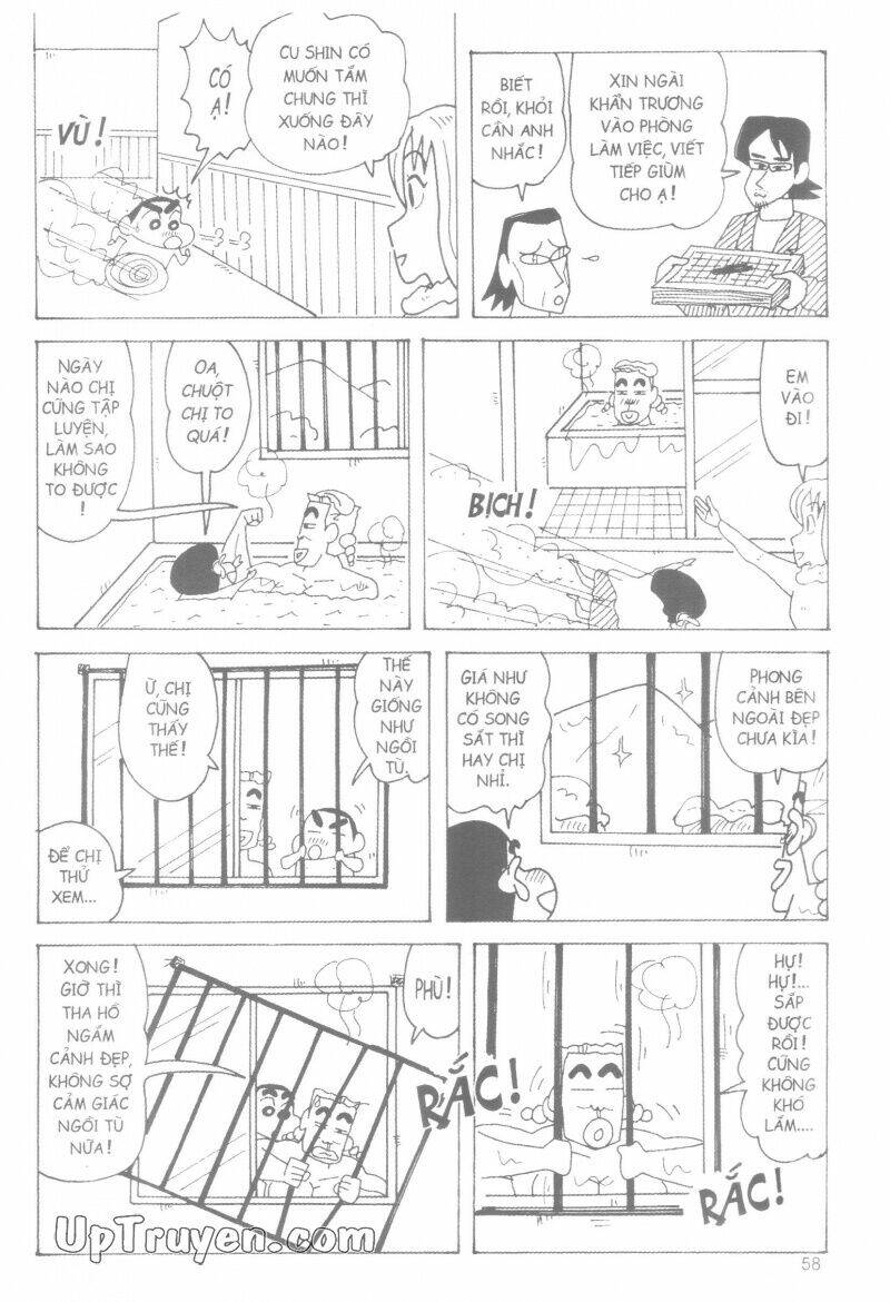 crayon shin-chan cậu bé bút chì chapter 41 60