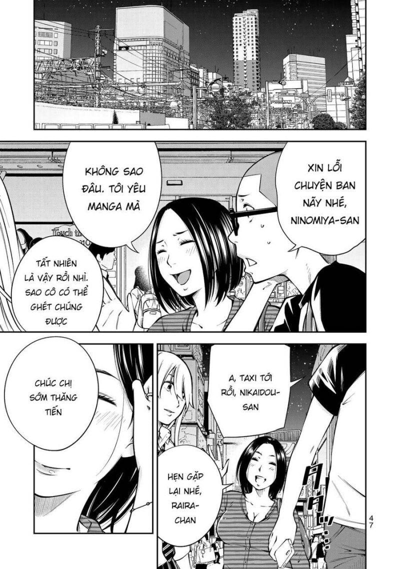 tình yêu kì lạ của nữ sinh chapter 8 20