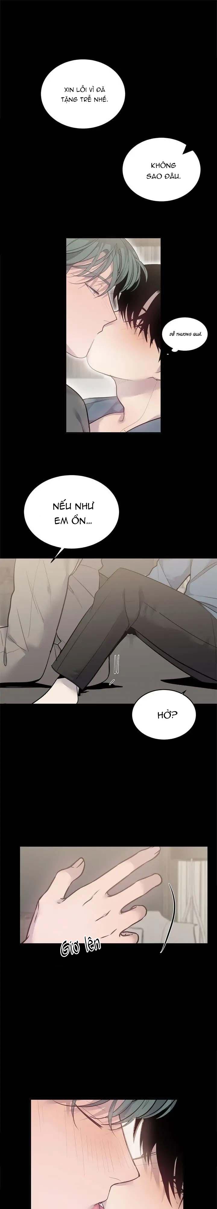 sao notp lại thành thật rồi? chapter 34 3